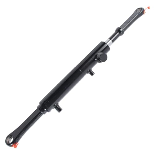 Image of 7307224 Hydraulic Quick Tach Cylinder Compatible with Bobcat A770 S450 S510 S530 S550 S570 S590 S595 S630 S650 S740 S750 S770 S850 T450 T550 T590 T595 T630 T650 T740 T750 T770 Replace 7362530