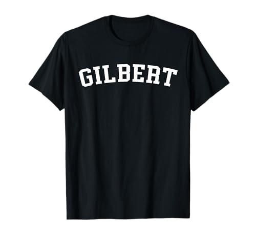 Image of Gilbert T-Shirt