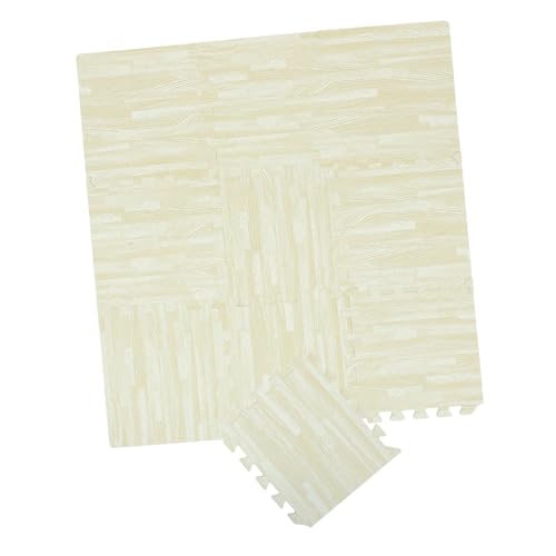 Tapis puzzle mousse antidérapant Mipcase dalle de jeu emboîtable sol chambre bébé