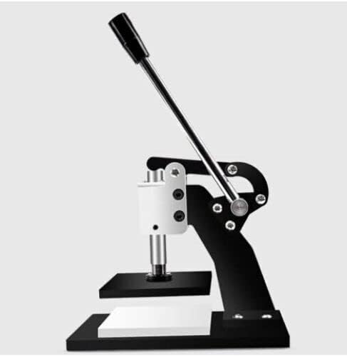 Hand Leather Mold Laser Mold Hot Stamping Machine Press Molding Machine