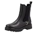 Produktbild Remonte Damen D2286 Chelsea-Stiefel, schwarz 03, 36 EU