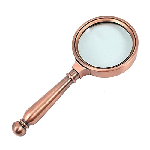 Verre optique de magnification contre la fatigue visuelle