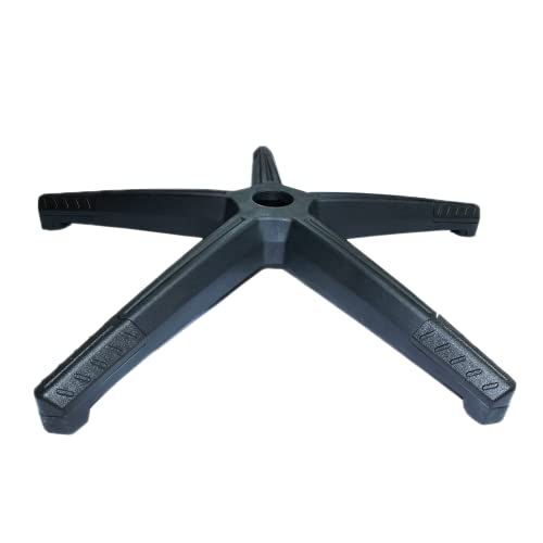 Base Estrela para Cadeira Escritório Gamer em Nylon