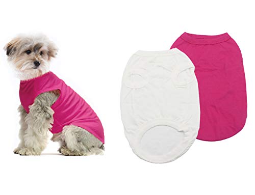 Ropa Perros Pequeños Hembra Marca YAODHAOD