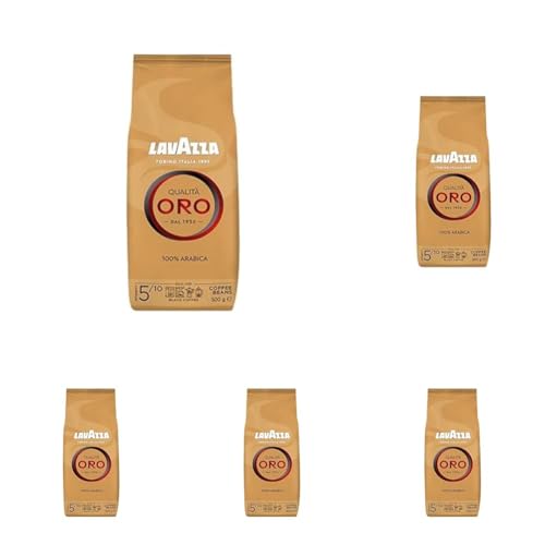 Oro, 500 g (Confezione da 5)