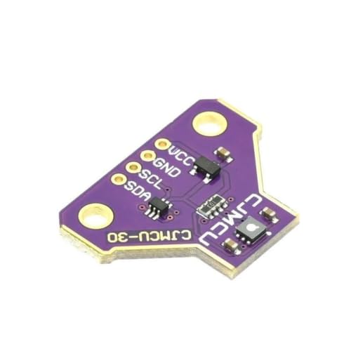 ChuFort Módulo de sensor de calidad del aire SGP30 para hogares modernos 5