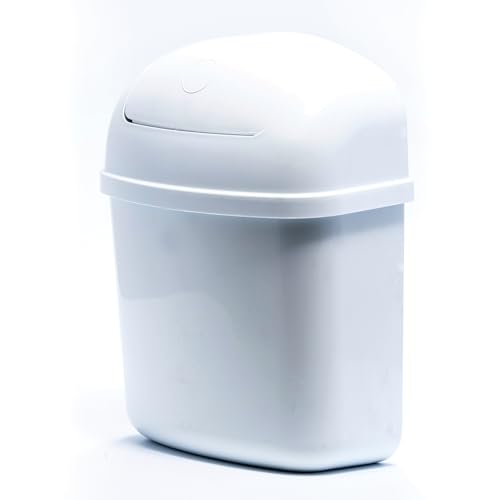 Caneca de basura Camco para montaje en gabinete 3 cuartos