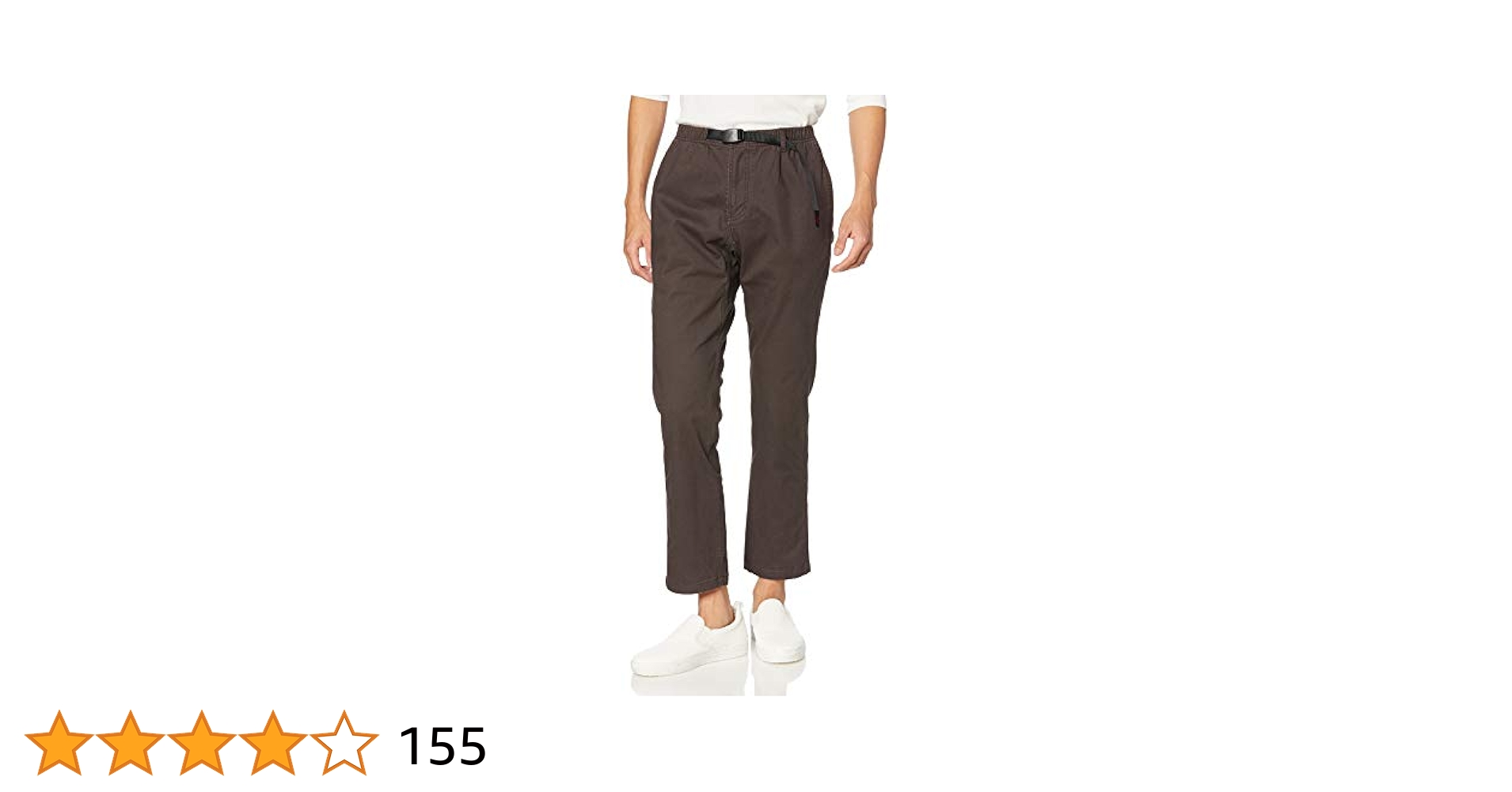 Amazon | [グラミチ] ロングパンツ NN-PANTS JUST CUT メンズ