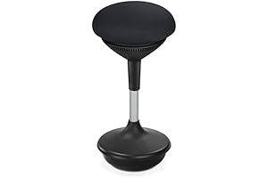 Motion Stool: The Ultimate Ergonomic Comfort Solution for Your Workspace