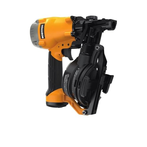 Bostitch 15-Degree Coil Roofing Nailer
