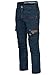 Produktbild Timezone RogerTZ Roger Herrenhose Cargohose lässig modern (W40/L34, total Eclipse)
