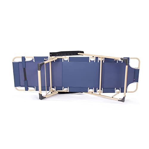Chaise zero gravity pliante et transat de jardin inclinable avec oreiller - 8