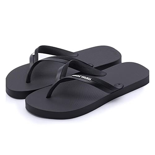Chinelo Tropical, Mormaii, Masculino, Preto, 39/40