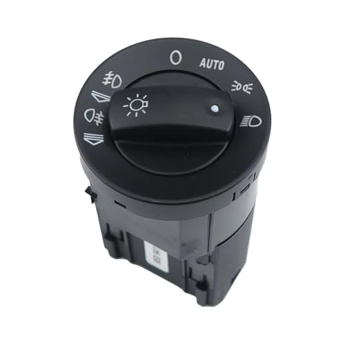 Interrupteur de phares Audi A4 en panne ? Changez le bouton antibrouillard OEM 8E0941531B