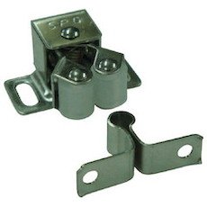 NEW HIKARI 清水(Shimizu)NewHikari ローラーキャッチ 小 ステンレス RS260のサムネイル