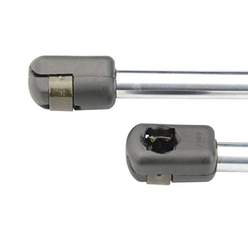Set Of 4 Rear Tailgate And Glass Window Lift Support Struts Gas Shock Spring For Jeep Grand Cherokee 1994-1998 #TOP5