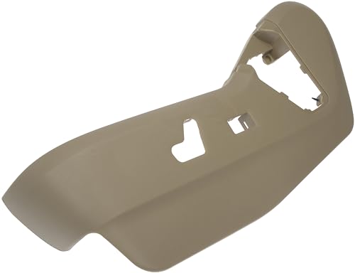 Dorman 927-313 Front Driver Side Lower Drivers Seat Track Cover Compatible with Select Chrysler/Dodge Models