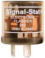 Truck-lite 80118 10-lamp Electro-mechanical Flasher, 60-120 Fpm