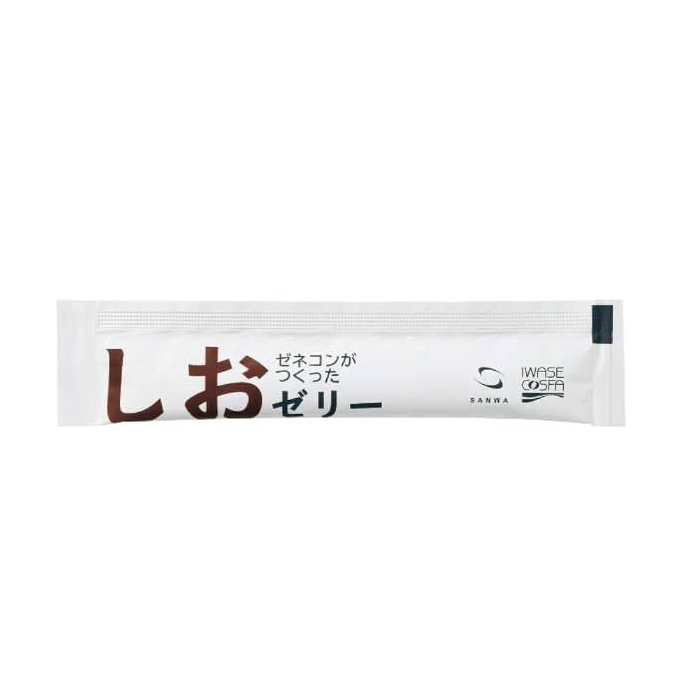 まる２さま専用 ゼネコンがつくったしおゼリー5種アソート　10g×100包入り 315KV3nusKL.jpg_BO30,255,255,