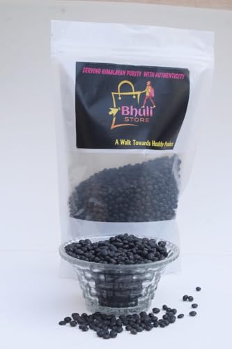Bhuli Store Pahadi Gol Bhatt Dal/Black dal/Black soyabean|Unpolis...