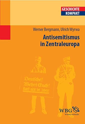 Antisemitismus in Zentraleuropa (German Edition)