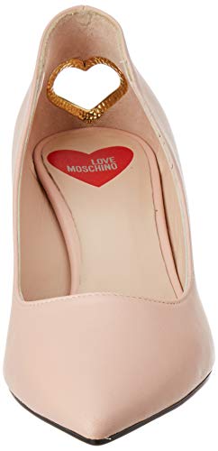 Love Moschino SCARPAD.SPILLO70 Nappa, Scarpe col