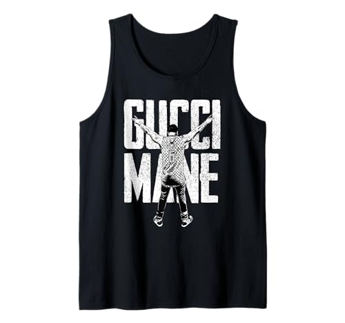Gucci Mane Guwop Stance Tank Top