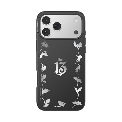PopSockets iPhone 17 Pro Max Phone Case with MagSafe- The 13