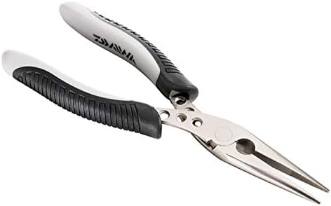 Daiwa Cam Needle Nose Pliers 8"-DCPL-8 image 2