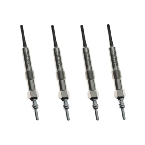 Bougies préchauffage 1106500Q0E pour entretien moteur Nissan NV200 et Note 1.5 DCi