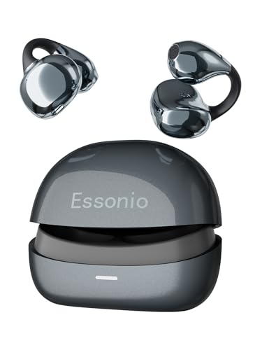 Écouteurs ouverts sans fil Bluetooth 6.0 Essonio à conduction d'air
