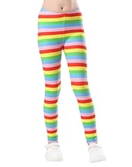 Bright Rainbow Stripes