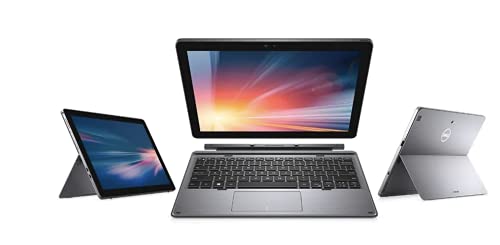 Dell Tablet Latitude 7200-12,3 polegadas - 16 GB de RAM - SSD de 512 GB - Windows 10 Pro de 64 bits