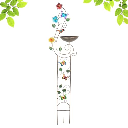 Distributeur d'eau décoratif pour oiseaux pour résoudre le manque d'eau