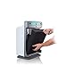 Alen FIT50 Air Purifier, Quiet Air Flow for Large Rooms, 900 SqFt, Air Cleaner for Allergens, Dust, Mold, Pet Odors with Long Filter Life