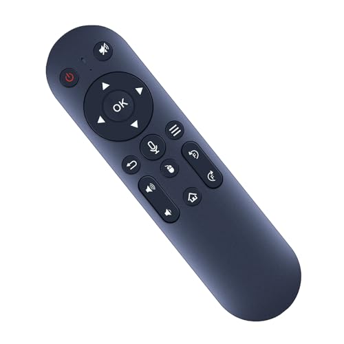 GOUYESHO Neue Ersatzfernbedienung für aquota HY260PRO/HY300ELE/HY300Plus, für Nonete NT10, für Magcubic HY310/HY300 Ultra, für wowlink W206, für coolid C2/C3, für Salange HY260pro Projektor