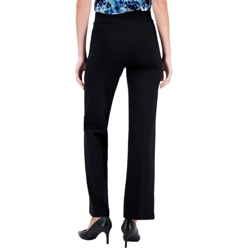 Anne Klein Women's Pull-On Wide Leg Pant by Anne Klein - Image 2