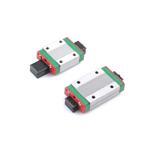 Guide linéaire MGN15H pour éliminer le jeu mécanique et stabiliser les mouvements CNC