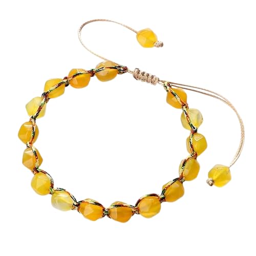 Bracelet jaspe et œil de tigre naturel pour retrouver équilibre et ancrage