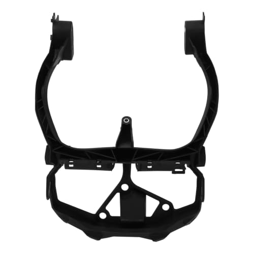 Montaje Soporte Carenado Delantero Moto Trail Resistente