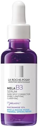 Mela B3 Niacinamide Serum, Anti-Aging Dark Spot Corrector