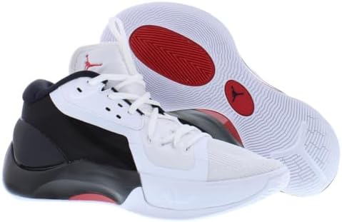 Jordan Tênis de basquete masculino Air Zoom Separate, Preto