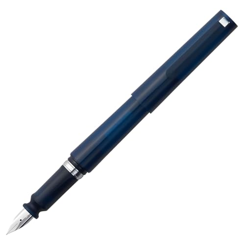 Stylo-plume Sailor TUZU ADJUST édition limitée bleu marine clair plume F