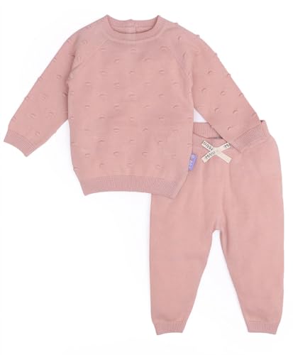 Image of Mi Arcus Cotton Jumper Set /Sweatshirt with Pyjama /Pullover with Pyjama /Sweater with Pyjama for Baby Girl /Boy /Kids Round Neck Full Sleeve Clothing Set