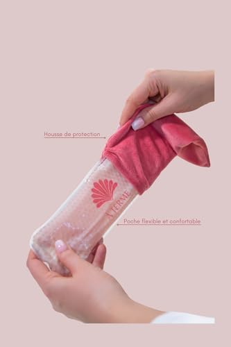Kit postpartum d'excellence en bambou avec poches thermiques et douchette - 3