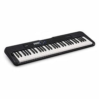 Casio CT-S300 & M-Audio SP-2 – Pédale de Sustain Universelle de Type Piano pour des Claviers Électroniques, Contrôleurs Midi, Pianos Numériques, Synthétiseurs, Orgues et Plus Encore - Les Beatles, Paul McCartney, John Lennon, RIngo Starr, George Harrison Casio CT-S300 & M-Audio SP-2 - Pédale de Sustain Universelle de Type Piano pour des Claviers Électroniques, Contrôleurs Midi, Pianos Numériques, Synthétiseurs, Orgues et Plus Encore – Image 3