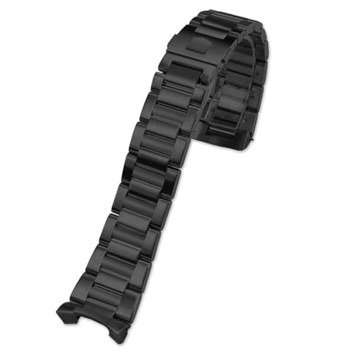 Bracelet montre 22mm acier SERDAS pour reparer ou sublimer une montre homme boucle deployante