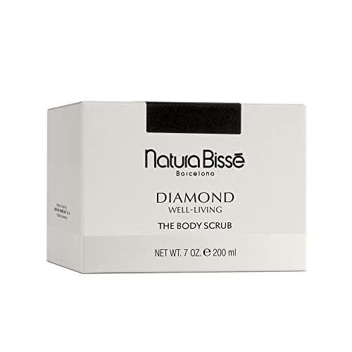 Natura Bissé Diamond Well-Living Solution Peau Sèche Gommage Corps