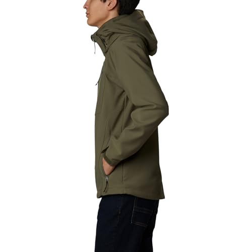 Columbia Men's Softshell Jacket, Cascade Ridge III