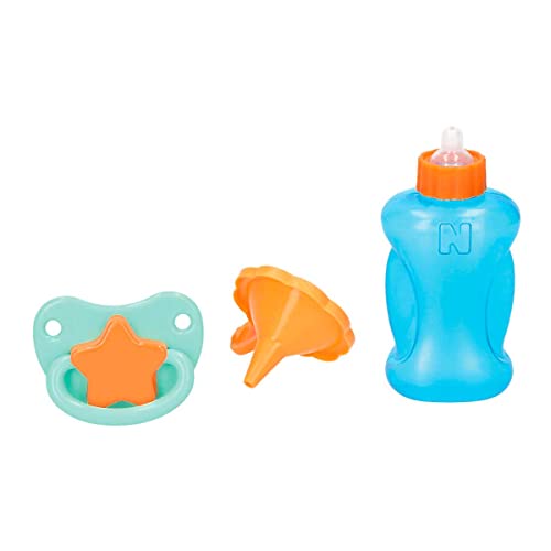 Distroller- Neo - ESPUM - Kit CHUPÓN Y MAMILA Azul 2018, Multicolor (973955) Cover